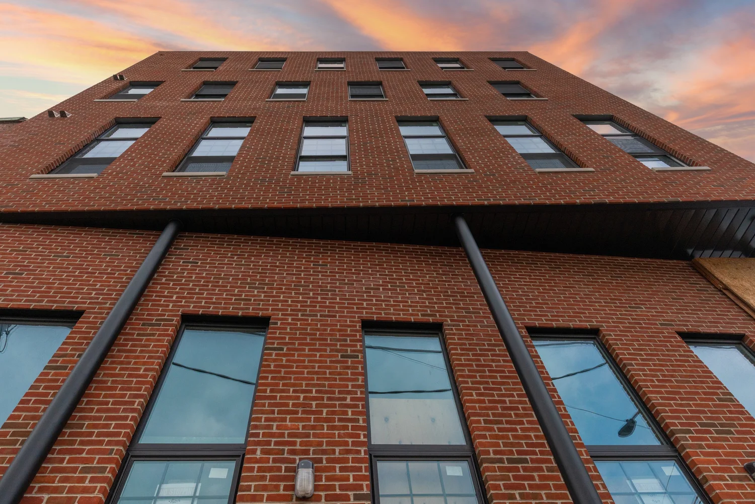 12-Unit Loft Building at 2045 Trenton Avenue, Philadelphia — brokered by Agent PHL