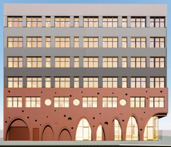 55-Unit Development Site at Fishtown, Philadelphia — brokered by Agent PHL