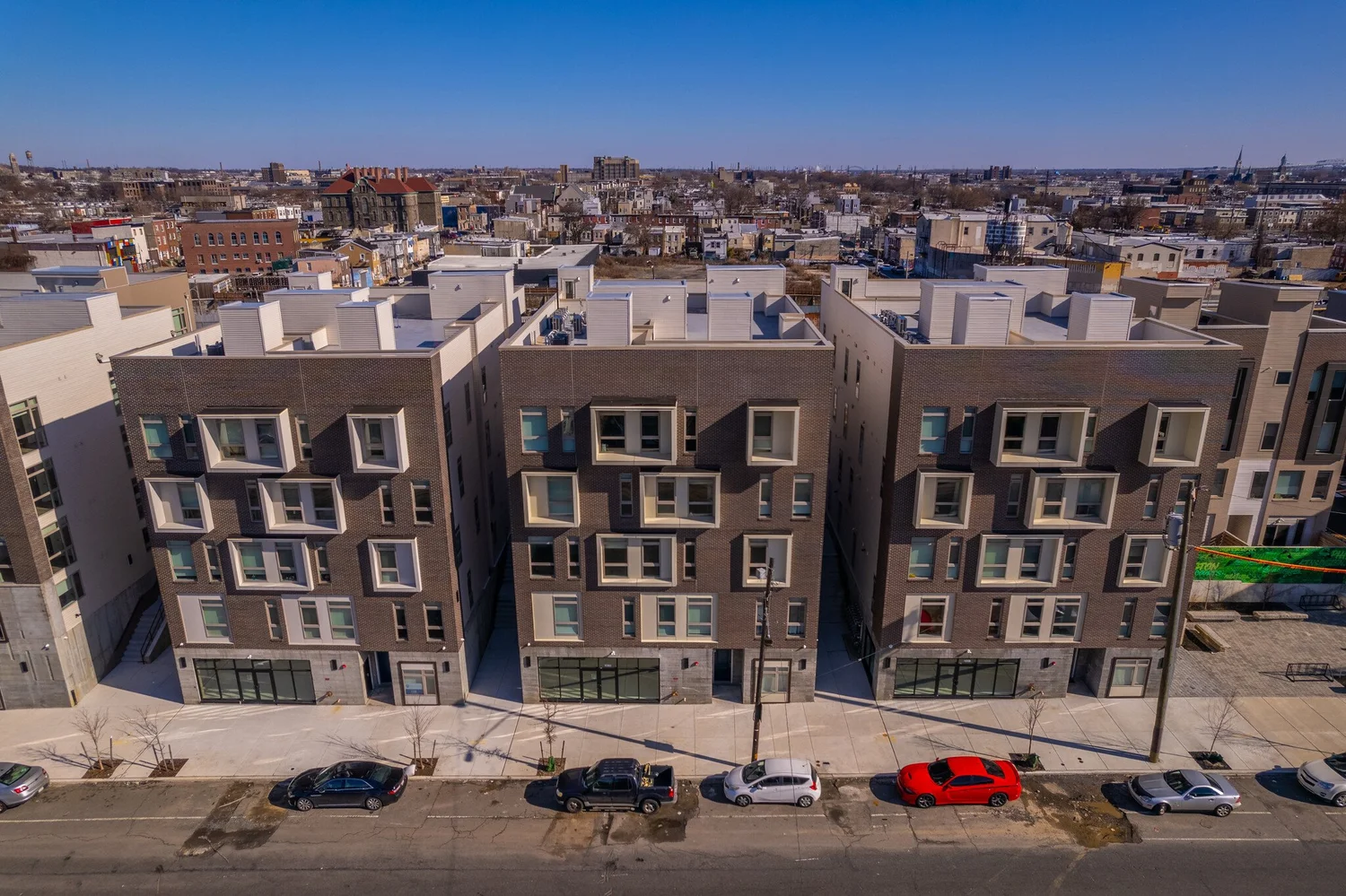 75-Unit Investment Sale at Kensington, Philadelphia — brokered by Agent PHL