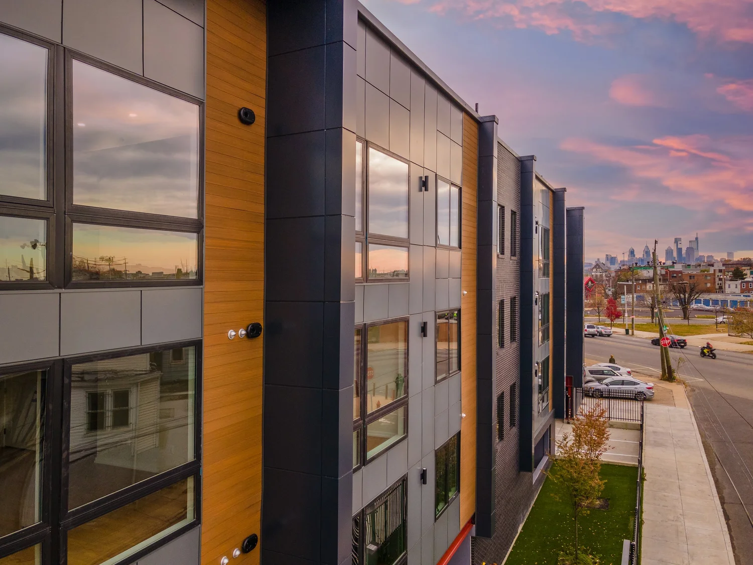 20-Unit New Construction at 2636 Belgrade Street, Fishtown, Philadelphia — brokered by Agent PHL