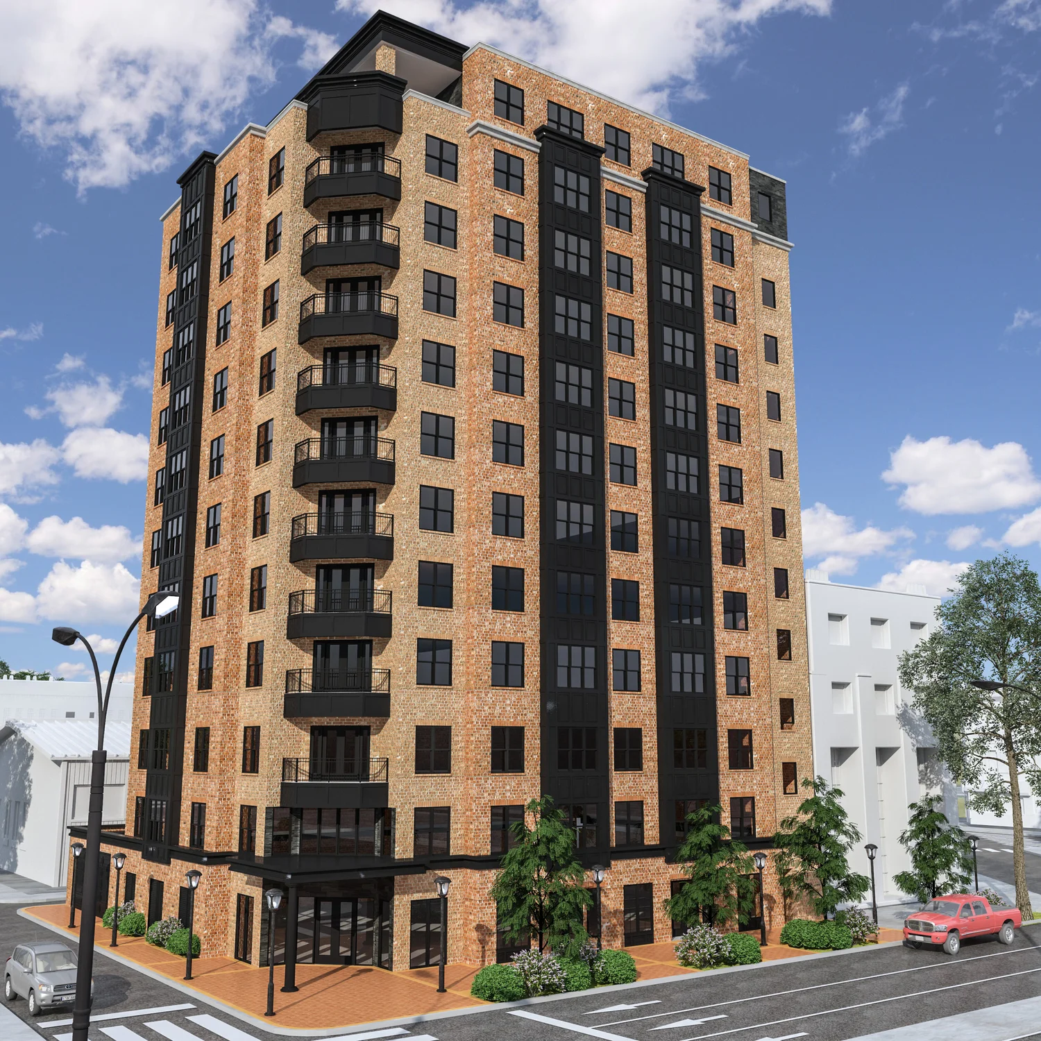 67-Unit Opportunity Zone Development at North Broad Street, Philadelphia — brokered by Agent PHL